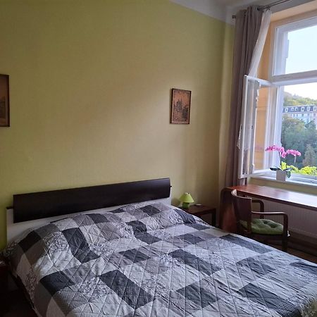 Apartment Fairy Tale Karlovy Vary Bagian luar foto