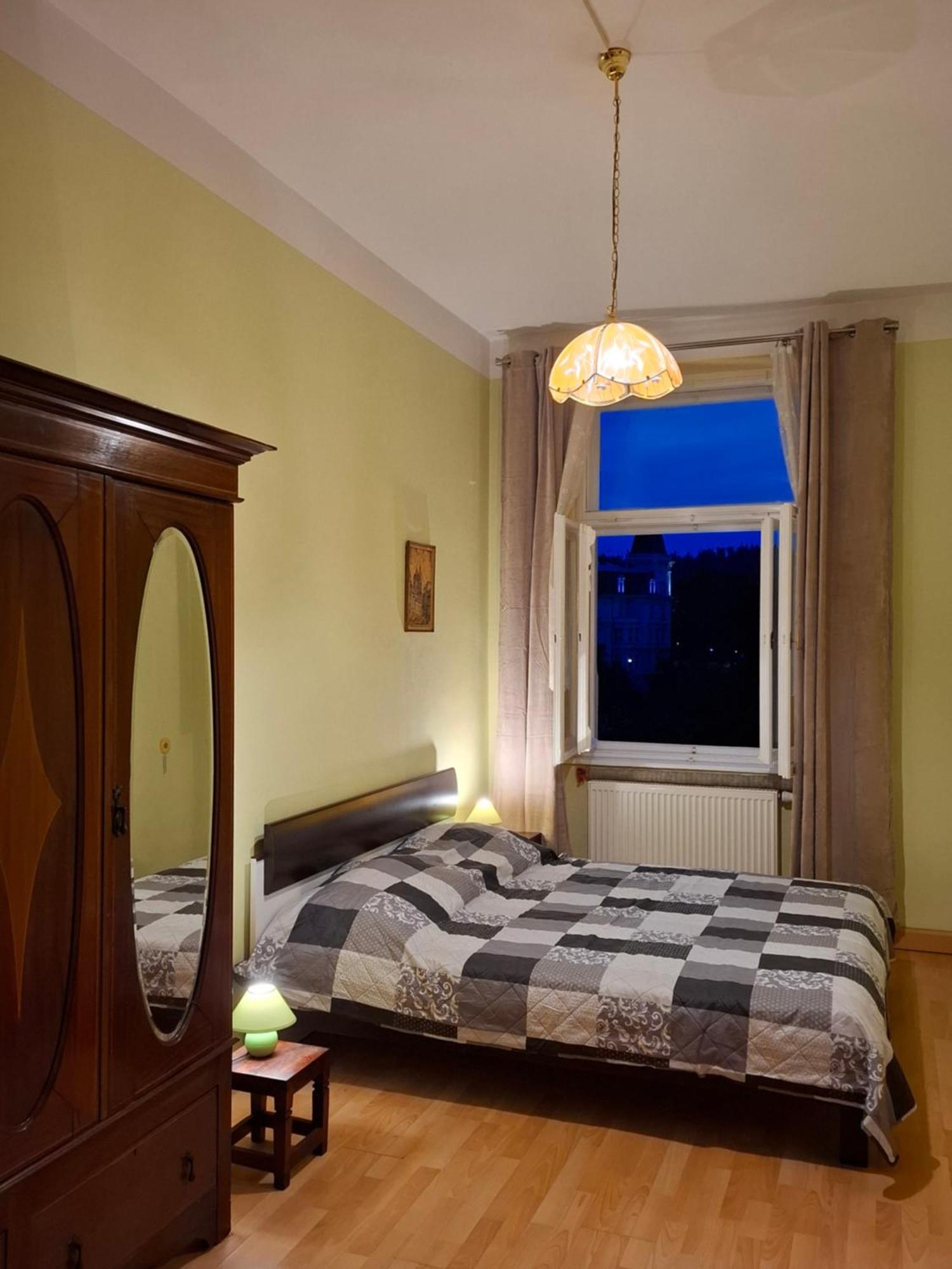 Apartment Fairy Tale Karlovy Vary Bagian luar foto