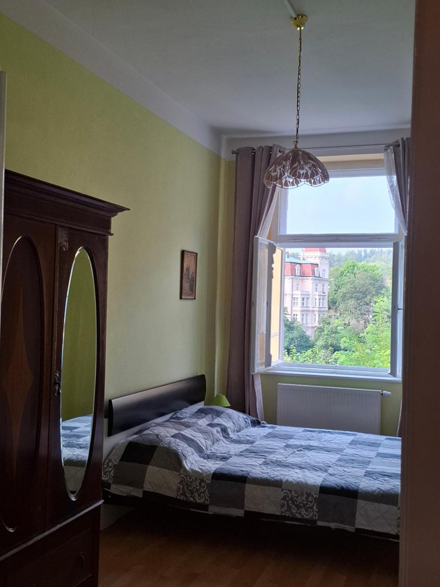 Apartment Fairy Tale Karlovy Vary Bagian luar foto
