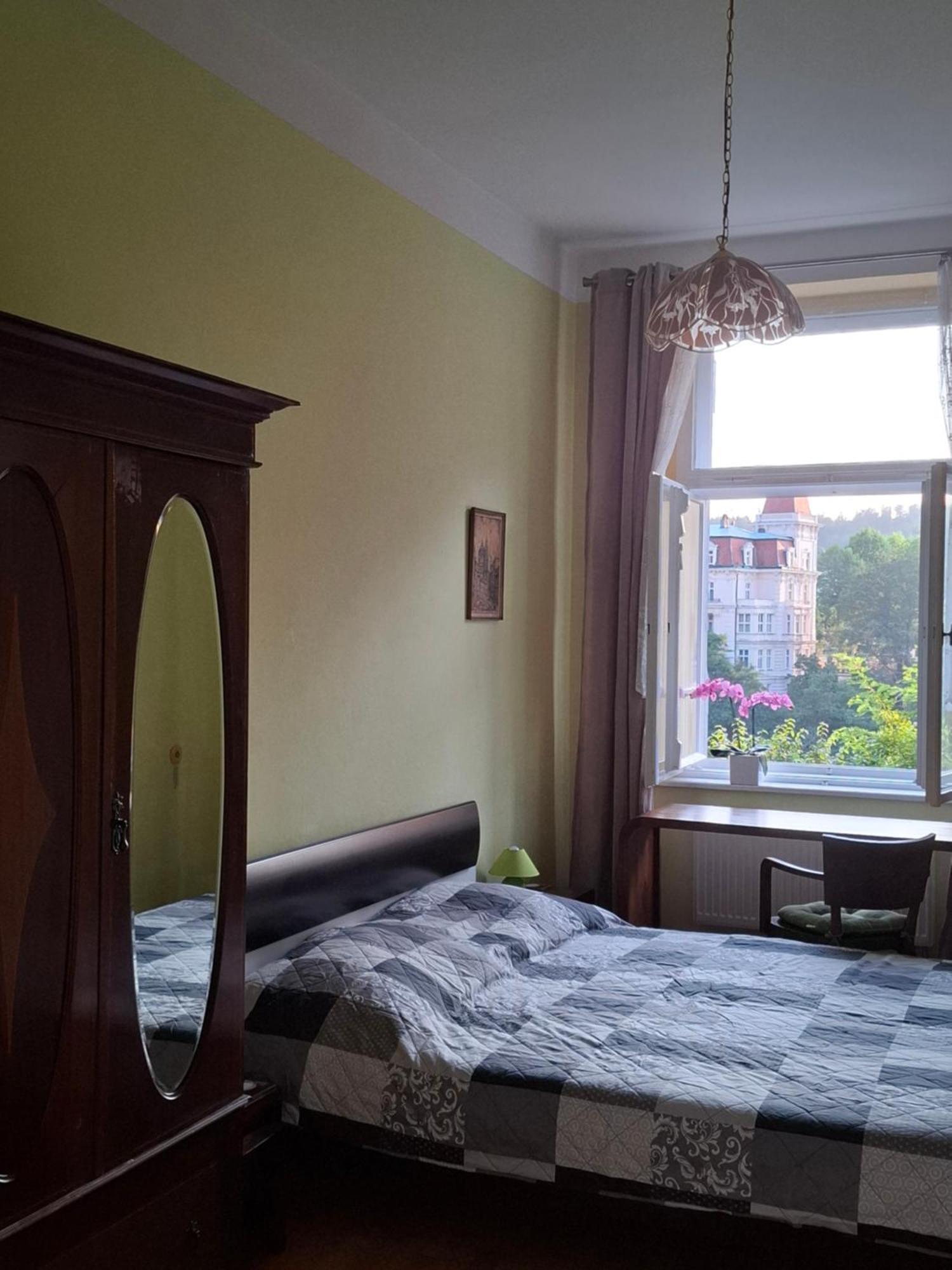 Apartment Fairy Tale Karlovy Vary Bagian luar foto