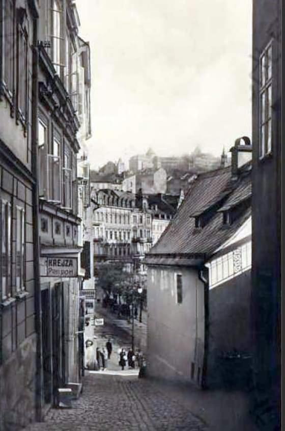 Apartment Fairy Tale Karlovy Vary Bagian luar foto