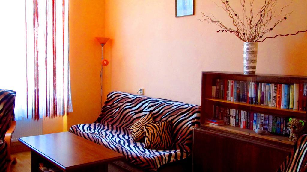 Apartment Fairy Tale Karlovy Vary Bagian luar foto
