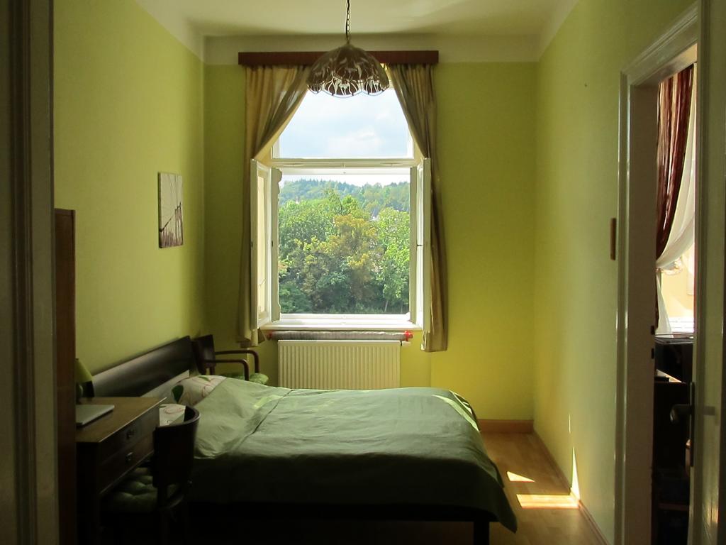 Apartment Fairy Tale Karlovy Vary Bagian luar foto