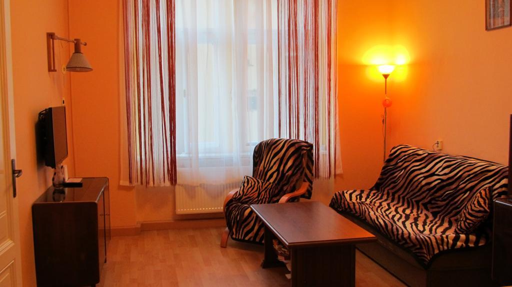 Apartment Fairy Tale Karlovy Vary Bagian luar foto